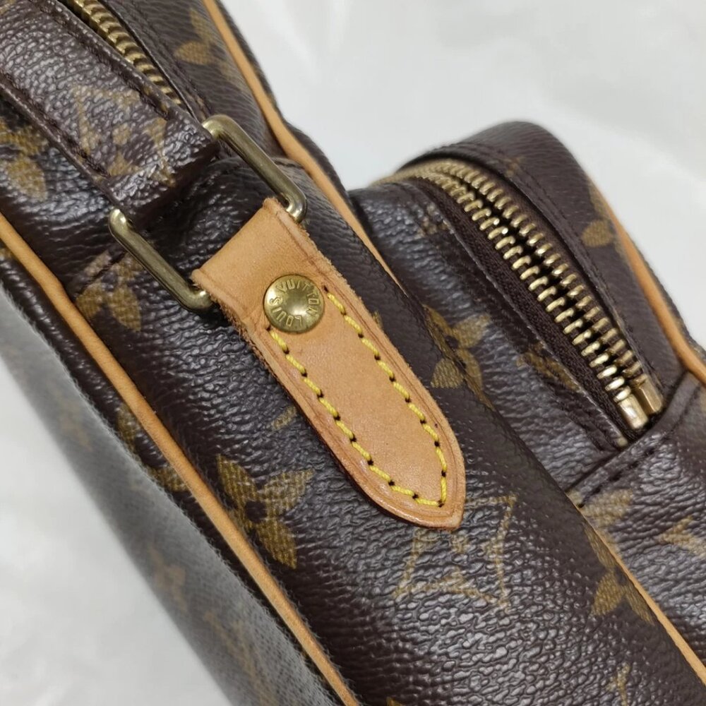 Louis Vuitton LV Crossbody bag Brown Monogram 600-022225 - Picture 9 of 16